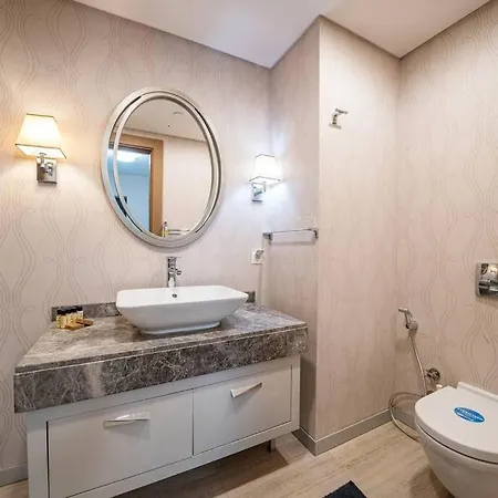 Apartment Maslak A4 82 *