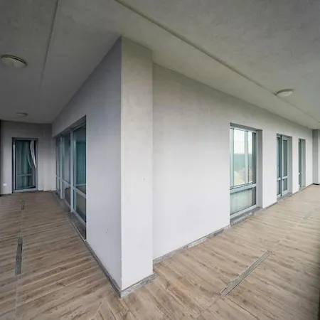 Maslak A4 82 Apartment Istanbul