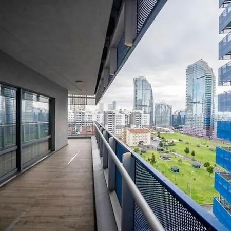 Maslak A4 82 Apartment