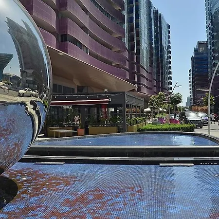 Apartment Maslak A4 82 *